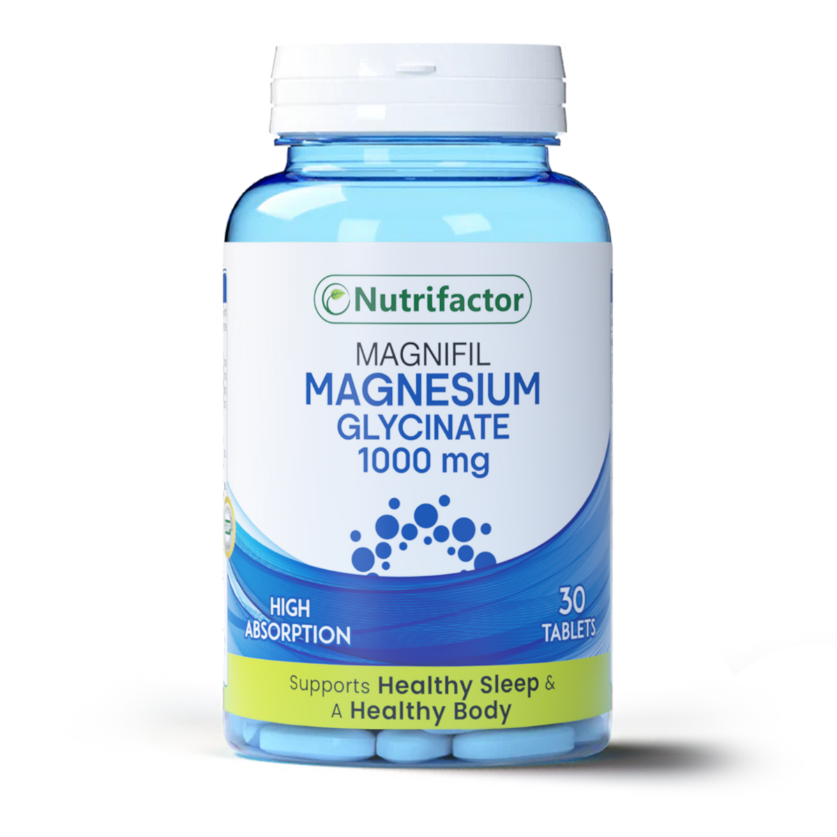 Magnesium Glycinate | Magnifil