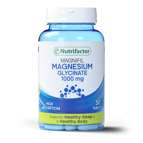 Magnesium Glycinate | Magnifil